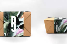 Die Goldene Banane Design