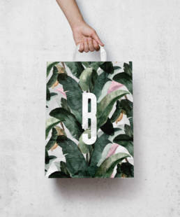 Die Goldene Banane Design